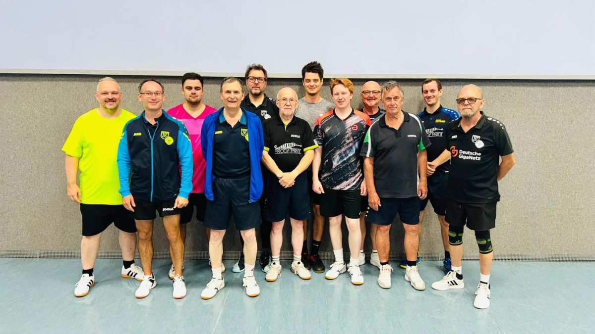 TTC zu Gast in Wetschewell