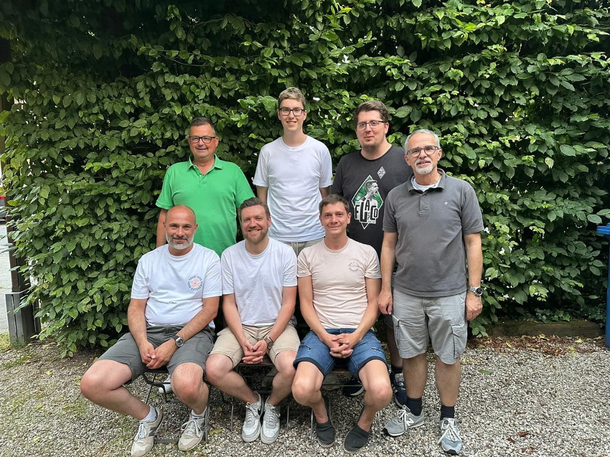 Jahreshauptversammlung 2025