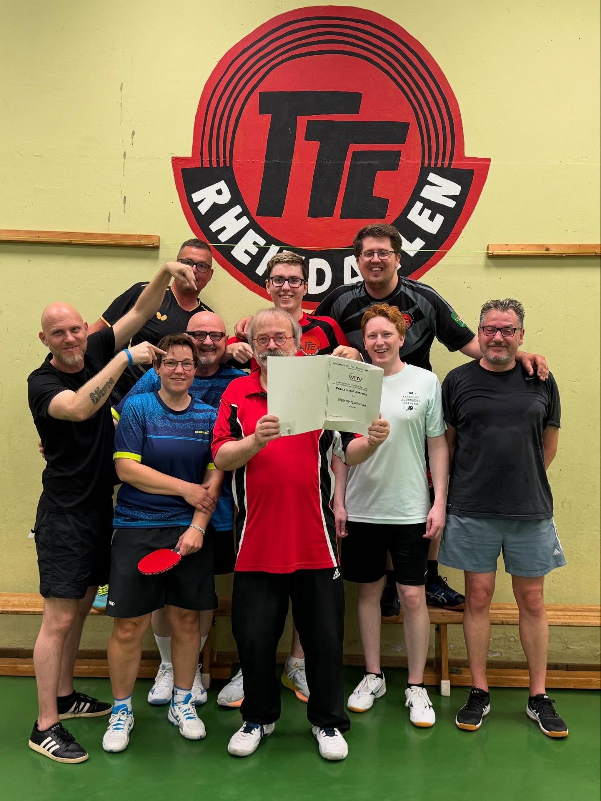 40 Franz Josef Joeressen im WTTV